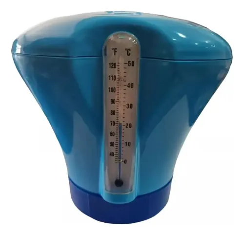 Boya Con Termómetro Para Piscina - Imagen 3