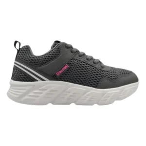 Zapatilla Spalding Gris Rosado