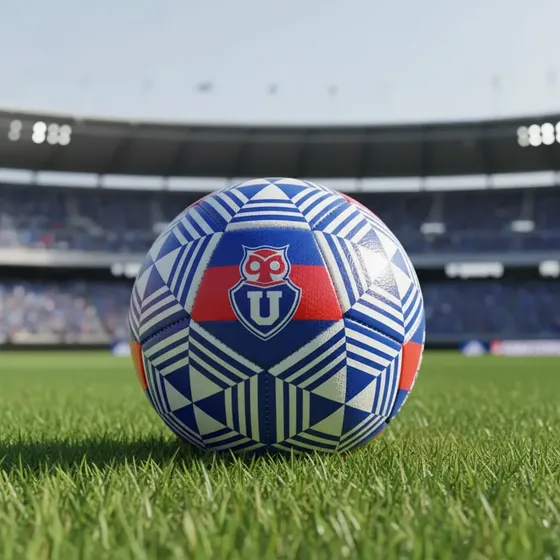 Balón Universidad De Chile Pasión Infinita