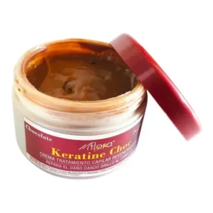 Crema Tratamiento Capilar Regeneradora Keratina Choc 300 Grs