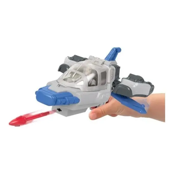 Figura Imaginext Buzz Lightyear Mas Nave Mattel Hgt29