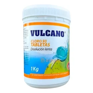 Cloro Para Piscinas Disolucion Lenta Vulcano