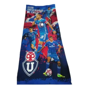 Toalla U De Chile 68x137