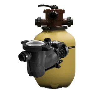 Bomba 3/4 0.75 Hp Vulcano Filtro Kit Filtracion Filtrado Para Piletas Hasta 90000 Litros 90 M3
