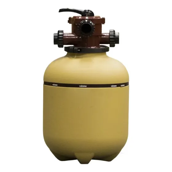 Filtro de Arena para Piscina Vulcano VC-30 de 6 Vías