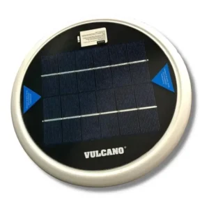 Ionizador Solar para Piscinas Vulcano ION-100 Blanco