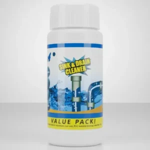 Destapador De Cañerías Y Desagües Sink & Drain Cleaner