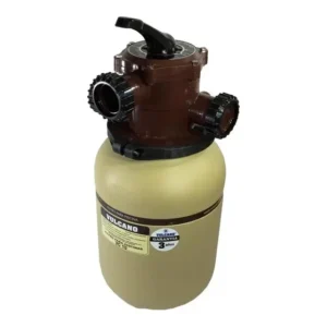 Filtro para Piscina Vulcano VC-10 de 6 Vías