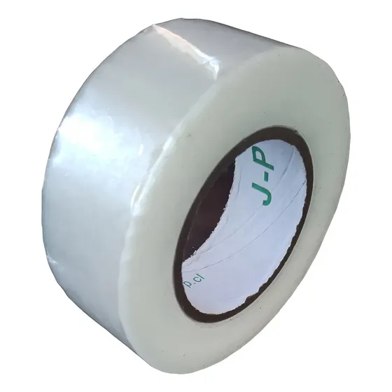 Cinta Embalaje Transparente Brillante 4.5cm x 200m M&M Adhesiva