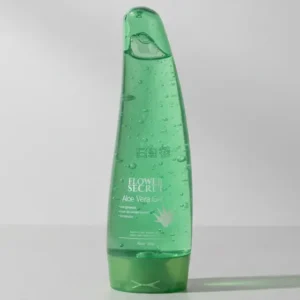Gel Aloe Vera Flower Secret Hidratante 160g