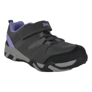 Zapatillas Niña Outdoor Spalding Zno5228 Gris Morado