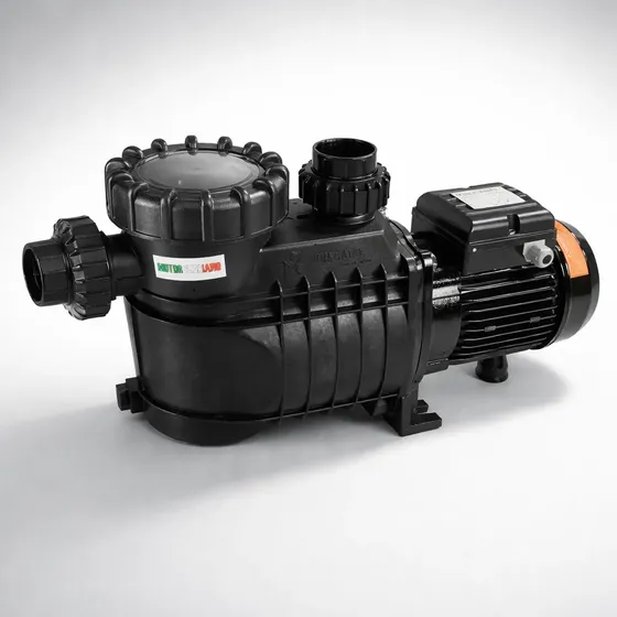 Bomba Para Piscina 3/4 Hp Vulcano (línea Italiana)