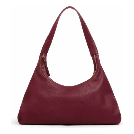Cartera Hobo Isadora Burdeo