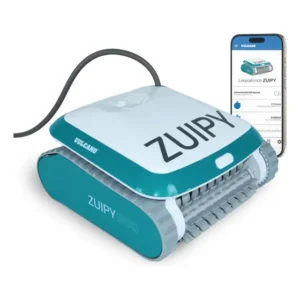 Robot Barrefondo Limpia Piscina Vulcano Zuipy 300 Wifi Smart