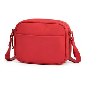 Bandolera Isadora Urbana - En Rojo Vibrante