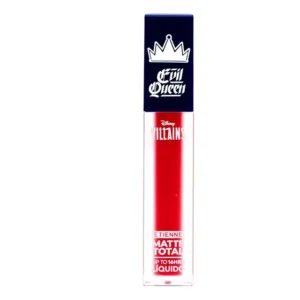 Labial Liquido Matte Etienne Queen 14 Color Rojo