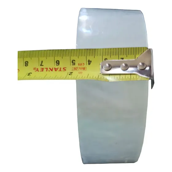 Cinta Embalaje Transparente Brillante 4.5cm x 200m M&M Adhesiva