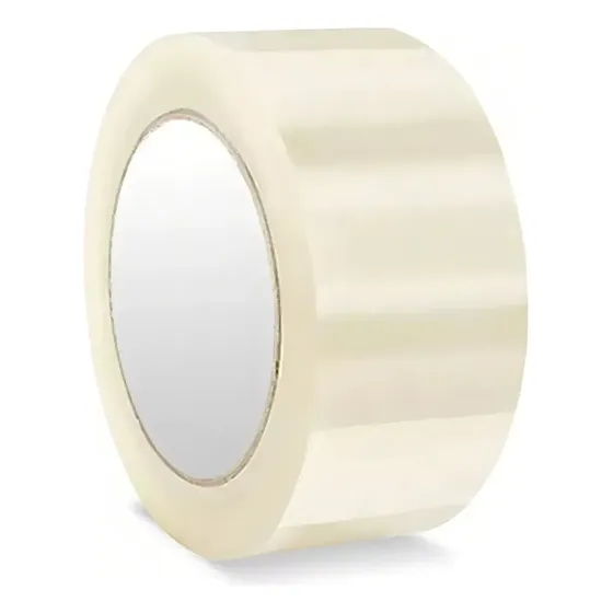 Cinta Embalaje Transparente Brillante 4.5cm x 200m M&M Adhesiva