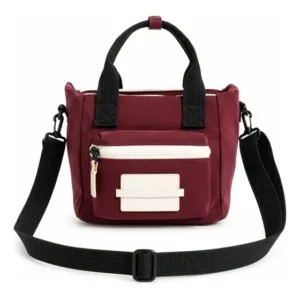 Cartera Bandolera Isadora Lisa