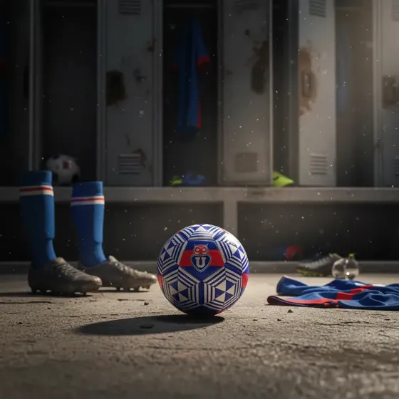 Balón Universidad De Chile Pasión Infinita
