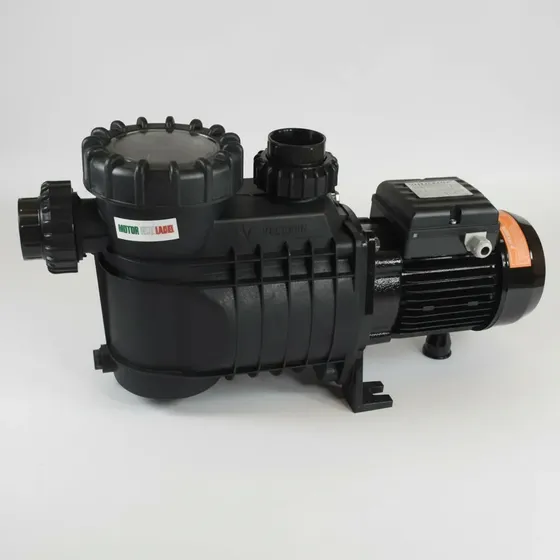 Bomba Para Piscina 1/2 Hp Vulcano (línea Italiana)