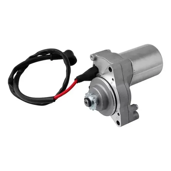 Motor De Arranque De 3 Pernos Para Moto