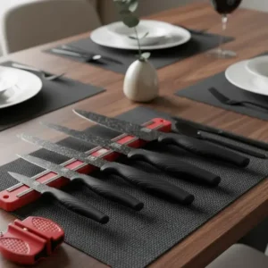 Set De Cuchillos 5 Pz (código: Bb 5080)