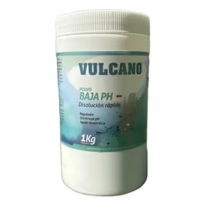 Polvo Baja Ph De Disolución Rápida Para Piscinas