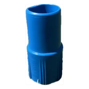 Terminal De Manguera 50mm Para Piscina Marca Vulcano