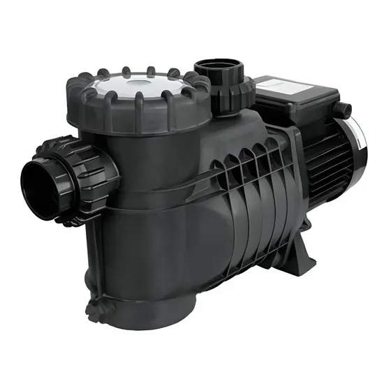 Bomba para Piscina Vulcano Premium BAE 075 3/4 HP