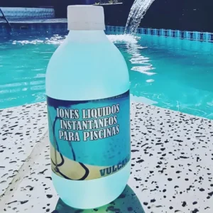 Iones Líquidos Instantáneos Vulcano 500 cc