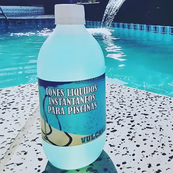 Iones Líquidos Instantáneos Vulcano 500 cc