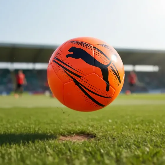 Pelota De Fútbol Puma N 5