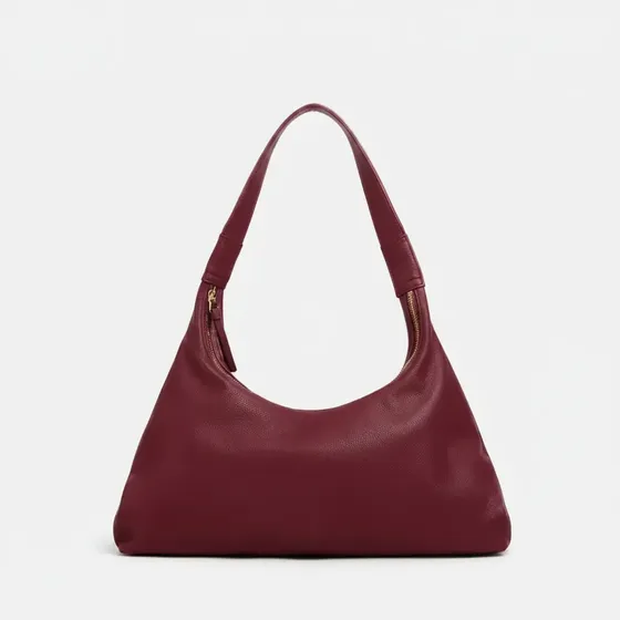 Cartera Hobo Isadora Burdeo