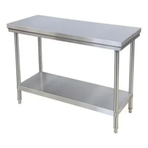 Mesa De Trabajo Fba Para Cocina Industrial