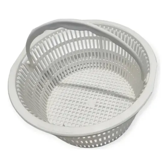 Canasto Skimmer para Piscina con Asa Estándar Vulcano