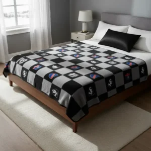Frazada Polar Sherpa Colo-colo 1.5 Plazas 150x200