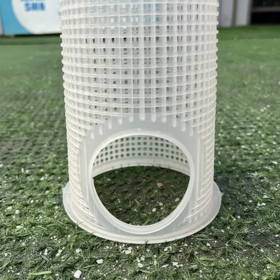 Canastillo Para Bomba Premium Vulcano