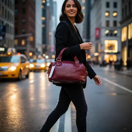 Cartera Urbana Isadora Special