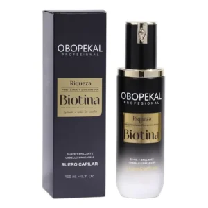 Sérum Capilar Obopekal Biotina + Queratina 100 ml
