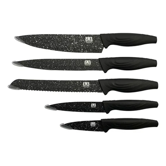 Set De Cuchillos (código: Bb 5047)