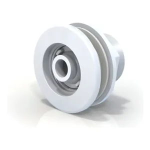 Retorno Orientable P/ Roscar Piscinas Pileta Fibra De Vidrio