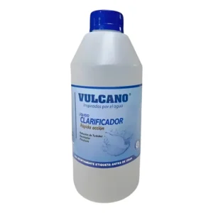 Clarificador Para Agua Vulcano