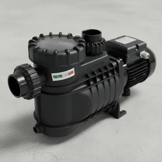 Bomba Para Piscina 3/4 Hp Vulcano (línea Italiana)