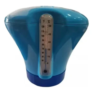 Boya Con Termómetro Para Piscina