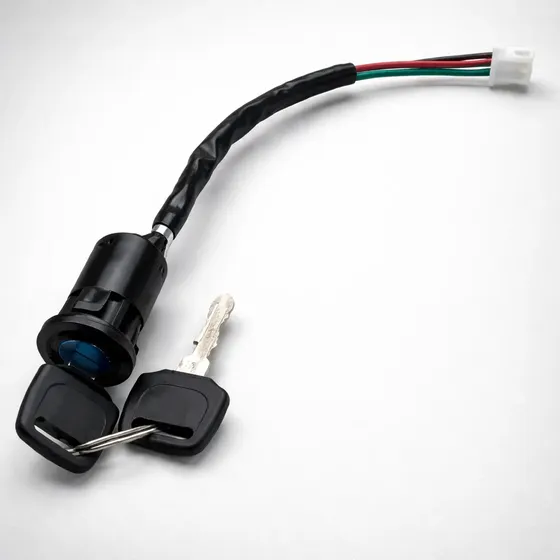 Chapa De Contacto Para Moto