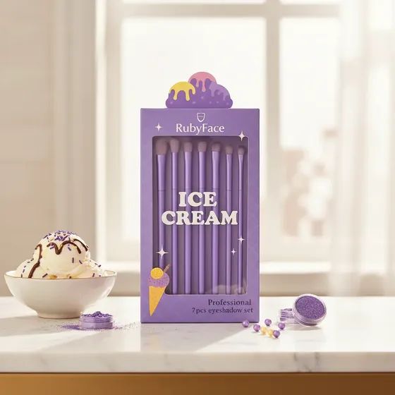 Brochas Ice Cream Rubyface