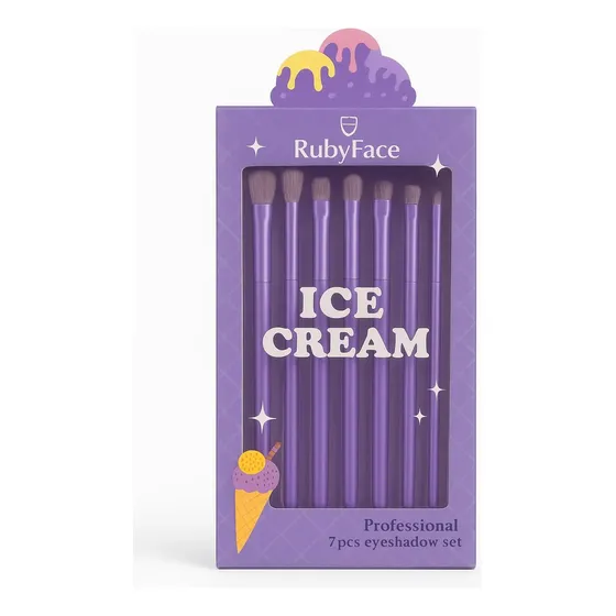 Brochas Ice Cream Rubyface