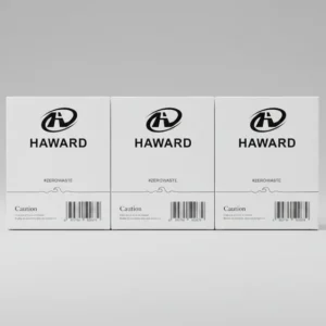 Caja De 50 Hojas De Afeitar Haward