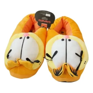 Pantuflas Garfield de Peluche